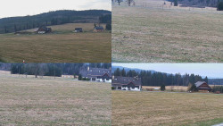 Rejvíz - Běžecké stopy