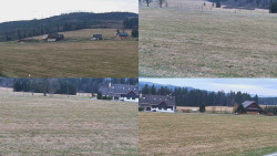 Rejvíz - Běžecké stopy