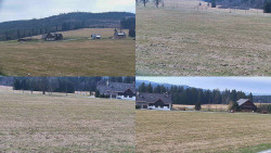 Rejvíz - Běžecké stopy