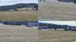 Rejvíz - Běžecké stopy