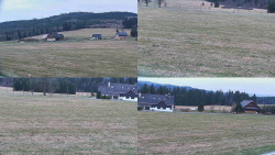 Rejvíz - Běžecké stopy