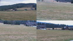 Rejvíz - Běžecké stopy