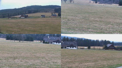 Rejvíz - Běžecké stopy