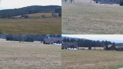 Rejvíz - Běžecké stopy