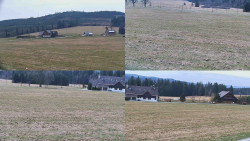 Rejvíz - Běžecké stopy