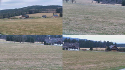 Rejvíz - Běžecké stopy