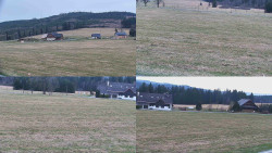 Rejvíz - Běžecké stopy