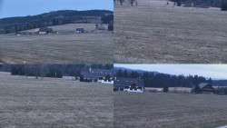 Rejvíz - Běžecké stopy