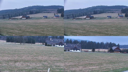 Rejvíz - Běžecké stopy