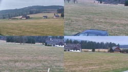 Rejvíz - Běžecké stopy