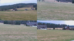 Rejvíz - Běžecké stopy