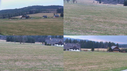 Rejvíz - Běžecké stopy