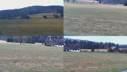 Rejvíz - Běžecké stopy