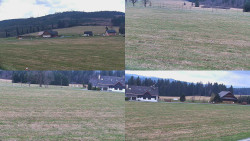 Rejvíz - Běžecké stopy