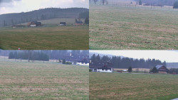 Rejvíz - Běžecké stopy