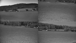 Rejvíz - Běžecké stopy