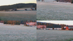 Rejvíz - Běžecké stopy