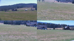 Rejvíz - Běžecké stopy