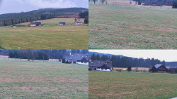 Rejvíz - Běžecké stopy