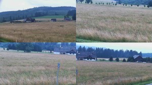 Rejvíz – Langlaufloipen - Kompositbild - 1.8.2026 v 18:01 Rejvíz – Langlaufloipen - Kompositbild - 1.8.2026 v 18:01
