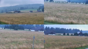 Rejvíz – Langlaufloipen - Kompositbild - 1.8.2026 v 19:01 Rejvíz – Langlaufloipen - Kompositbild - 1.8.2026 v 19:01