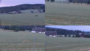 Rejvíz – Langlaufloipen - Kompositbild - 11.9.2026 v 06:01 Rejvíz – Langlaufloipen - Kompositbild - 11.9.2026 v 06:01
