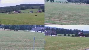 Rejvíz – Langlaufloipen - Kompositbild - 11.9.2026 v 09:01 Rejvíz – Langlaufloipen - Kompositbild - 11.9.2026 v 09:01