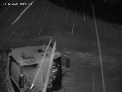 Spodní část sjezdovky č. 1