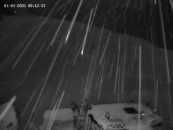 Spodní část sjezdovky č. 1