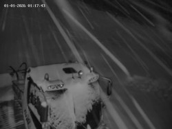 Spodní část sjezdovky č. 1