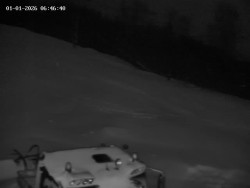 Spodní část sjezdovky č. 1