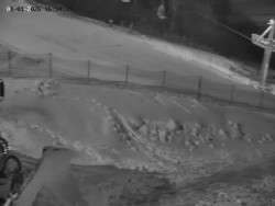 Spodní část sjezdovky č. 1