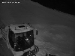 Spodní část sjezdovky č. 1