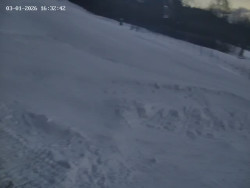 Spodní část sjezdovky č. 1