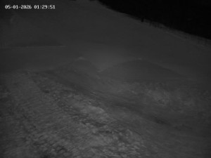 Skiareál Mosty u Jablunkova - Spodní část sjezdovky č. 1 - 5.1.2026 v 02:00 Skiareál Mosty u Jablunkova - Spodní část sjezdovky č. 1 - 5.1.2026 v 02:00