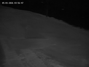 Skiareál Mosty u Jablunkova - Spodní část sjezdovky č. 1 - 5.1.2026 v 04:00 Skiareál Mosty u Jablunkova - Spodní část sjezdovky č. 1 - 5.1.2026 v 04:00