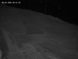 Spodní část sjezdovky č. 1