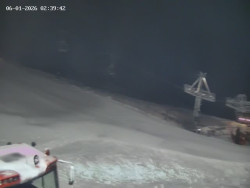 Spodní část sjezdovky č. 1