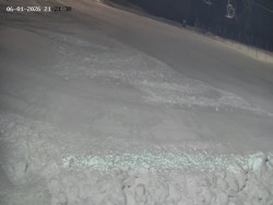 Spodní část sjezdovky č. 1