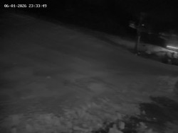 Spodní část sjezdovky č. 1