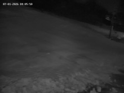 Spodní část sjezdovky č. 1