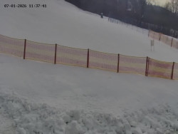 Spodní část sjezdovky č. 1