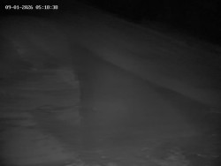 Spodní část sjezdovky č. 1