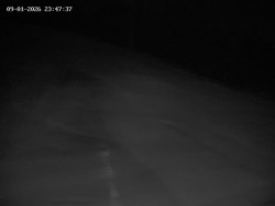 Spodní část sjezdovky č. 1