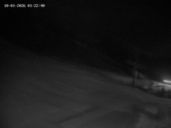 Spodní část sjezdovky č. 1