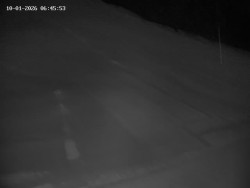 Spodní část sjezdovky č. 1