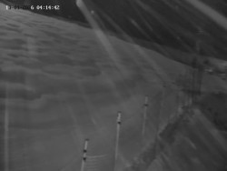 Spodní část sjezdovky č. 1