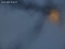 Spodní část sjezdovky č. 1