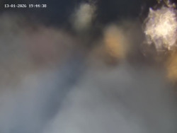 Spodní část sjezdovky č. 1