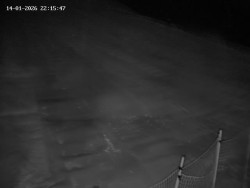 Spodní část sjezdovky č. 1